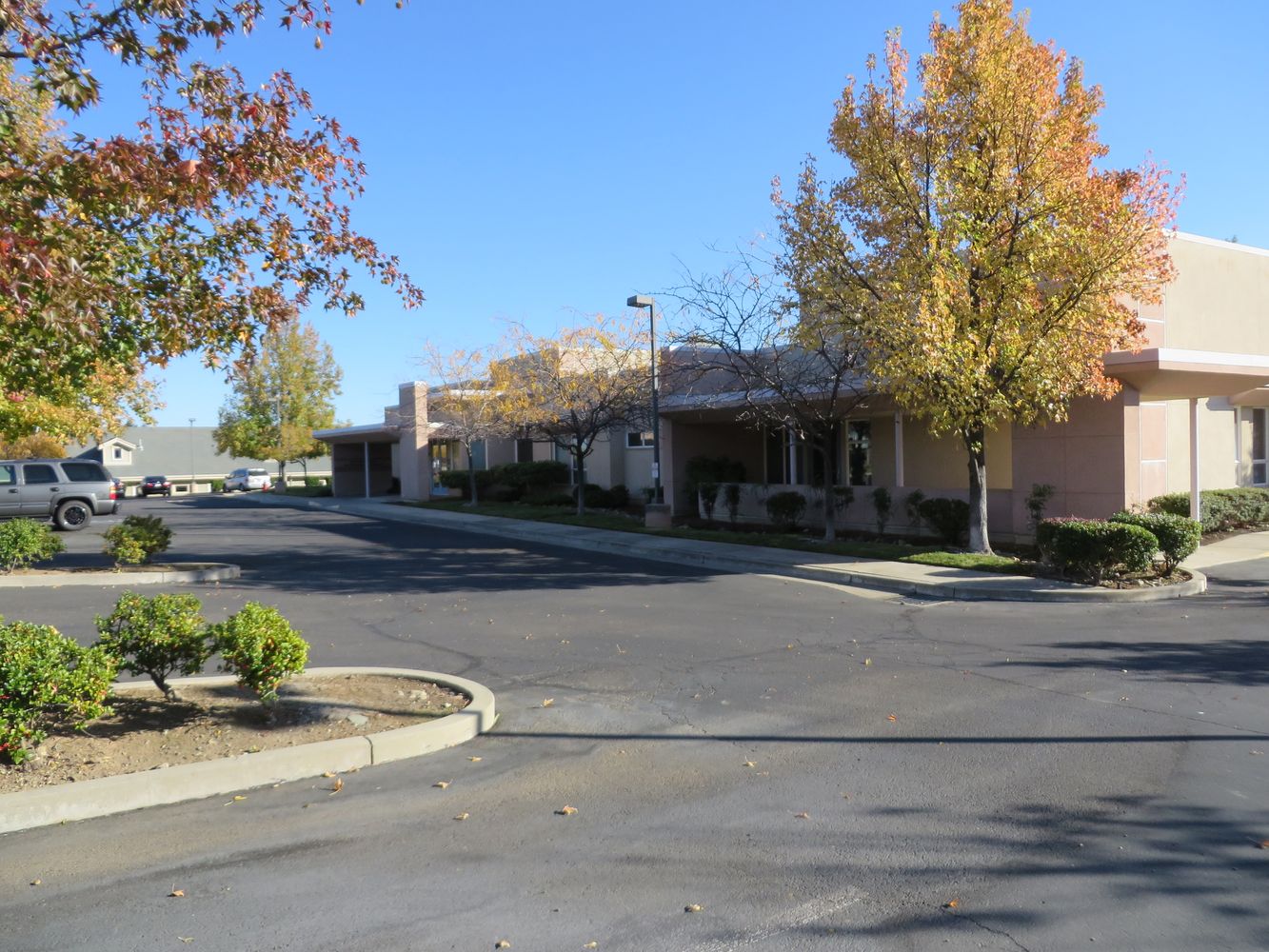 Surgery Center: 2439 Sonoma St, Redding, CA 96001